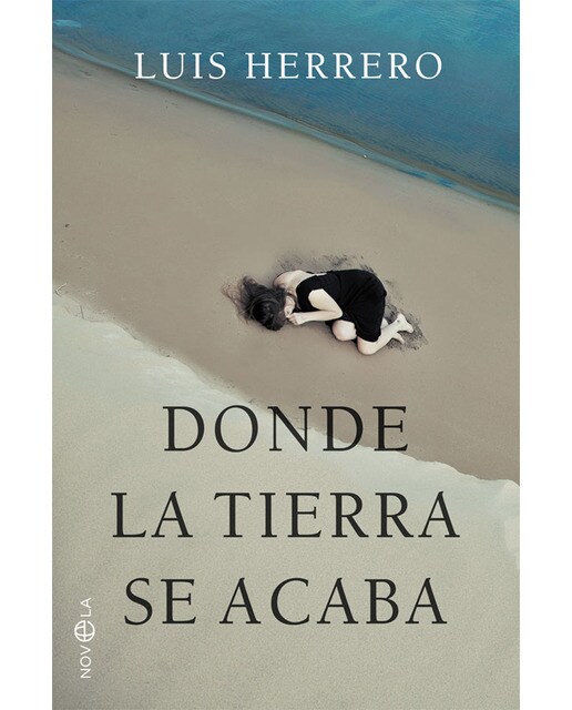 Donde la tierra se acaba (Capa mole com abas) 1