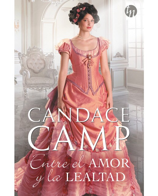Entre el amor y la lealtad(Tapa blanda) 1