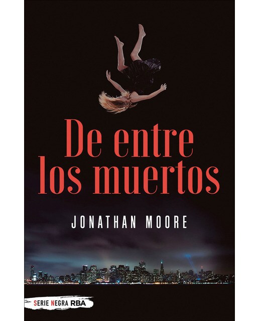 De entre los muertos(Tapa dura) 1