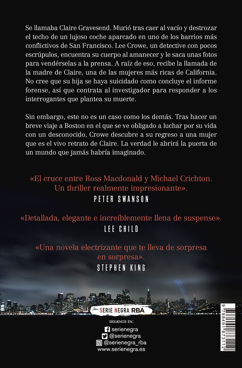 De entre los muertos(Tapa dura) 2