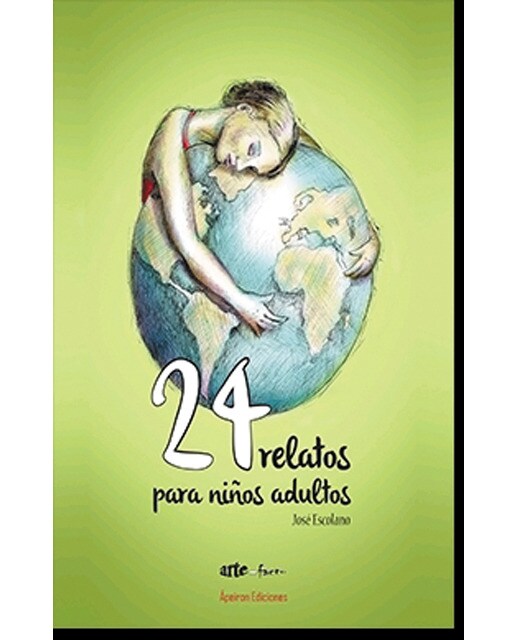 24 relatos para niños adultos(Tapa blanda) 1