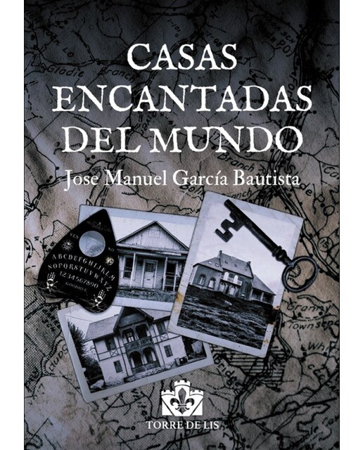Casas encantadas del mundo(Tapa blanda) 1