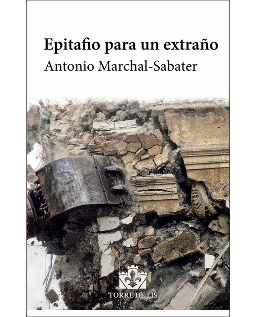 Imagen 0 de Epitafio para un extraño (Tapa blanda)
