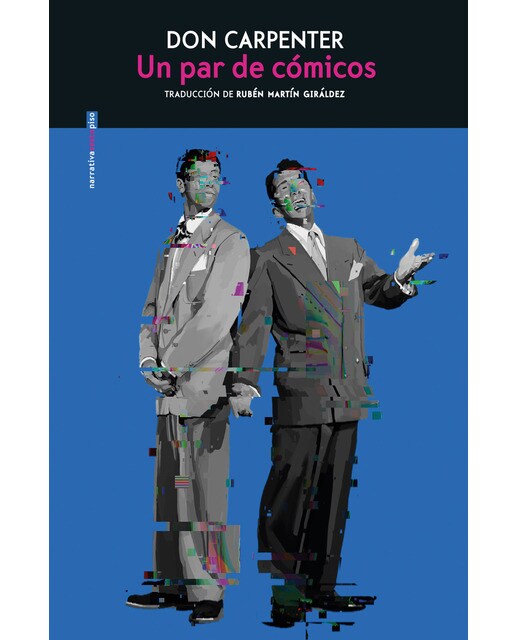 Imagen 0 de Un par de cómicos (Tapa blanda)