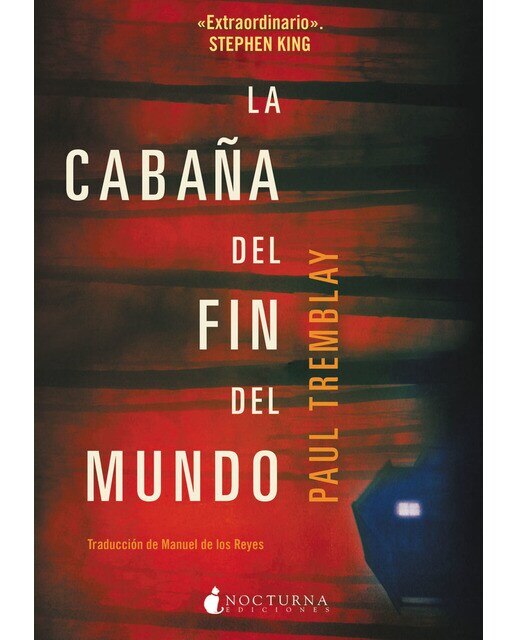 Imagen 0 de La cabaña del fin del mundo (Tapa blanda)