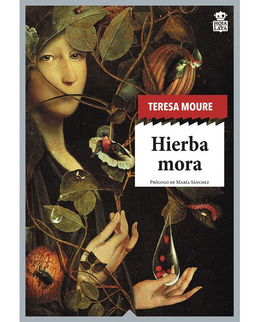 Imagen 0 de Hierba mora (Tapa blanda)