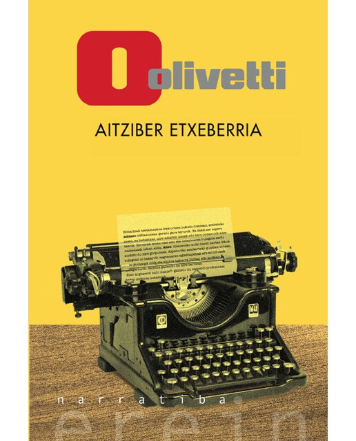 Olivetti(Tapa blanda) 1