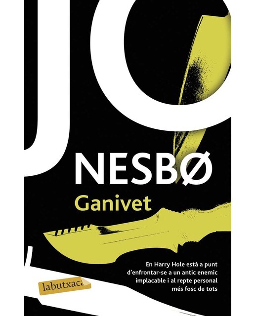 Imagen 0 de Ganivet (Bolsillo) (Tapa blanda)
