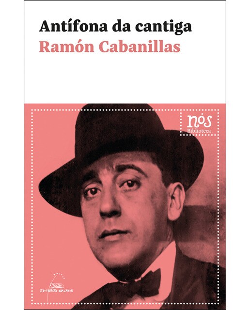 Antífona da cantiga (Capa mole com abas) 1