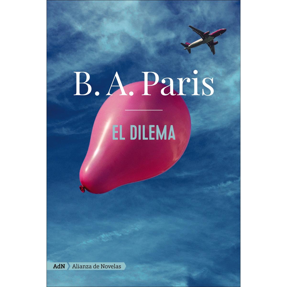 El dilema (AdN) (Capa mole com abas) 1