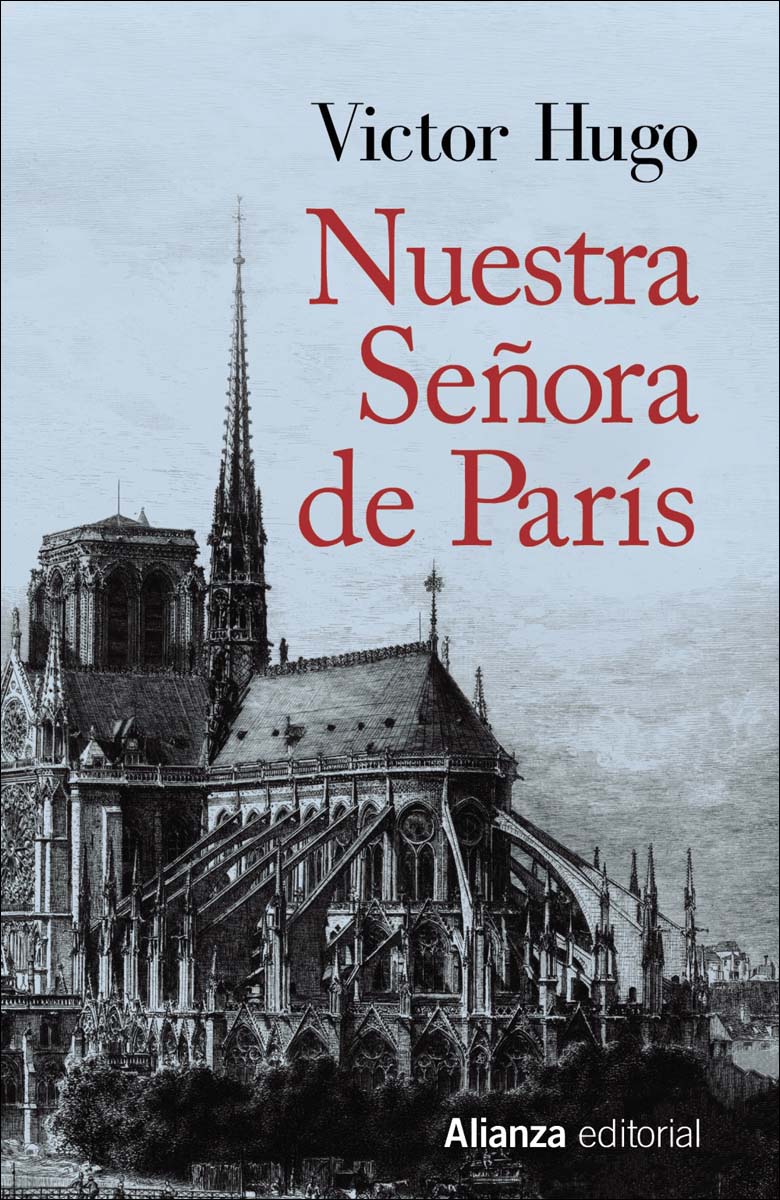 NUESTRA SEÑORA DE PARIS (Tapa blanda Bolsillo) 1