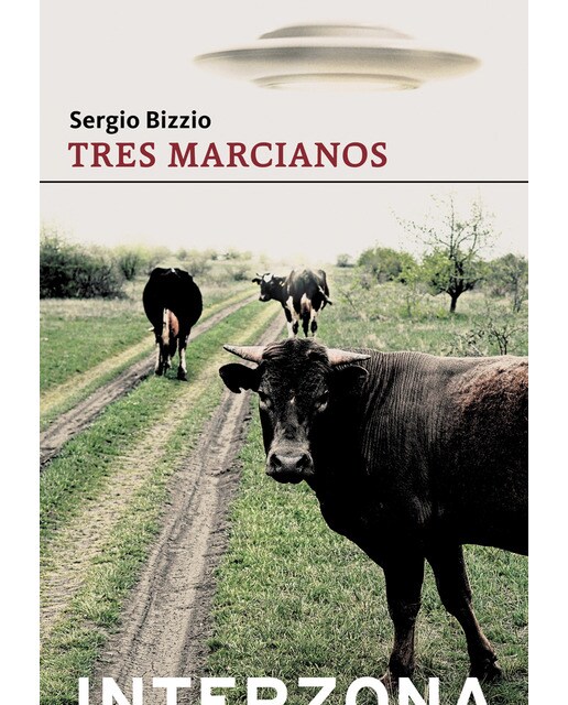 Tres marcianos