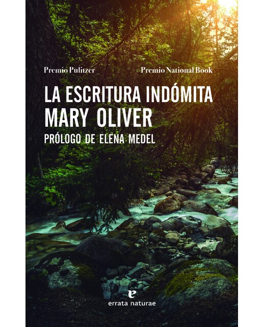 Imagen 0 de La escritura indómita (Tapa dura)