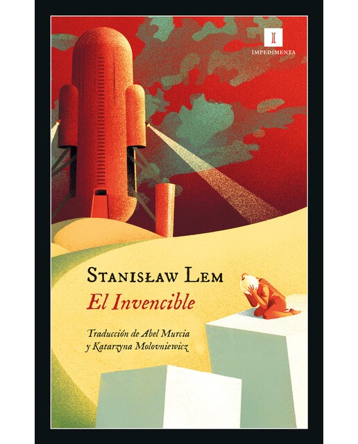 Imagen 1 de El invencible  (Tapa blanda con sobrecubierta)
