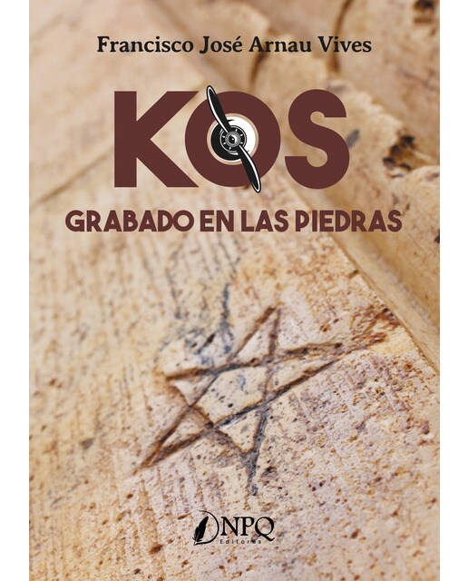 Kos. Grabado en las piedras(Tapa blanda con solapas) 1