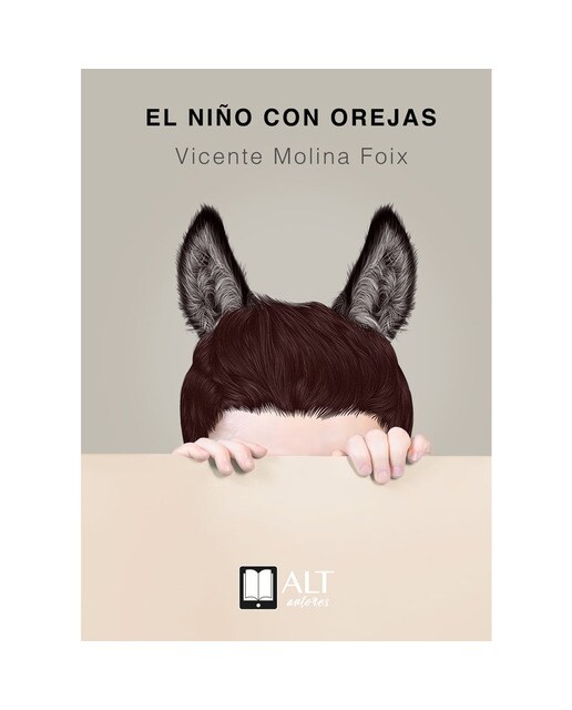 Imagen 0 de El niño con orejas (Bolsillo) (Tapa blanda)