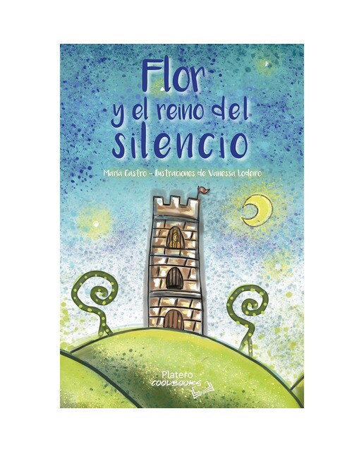 Flor y el reino del silencio(Tapa blanda) 1