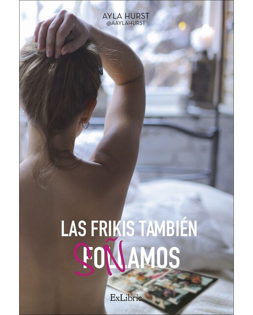 Las frikis también soñamos(Tapa blanda) 1