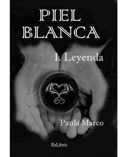Piel blanca i. Leyenda(Tapa blanda) 1