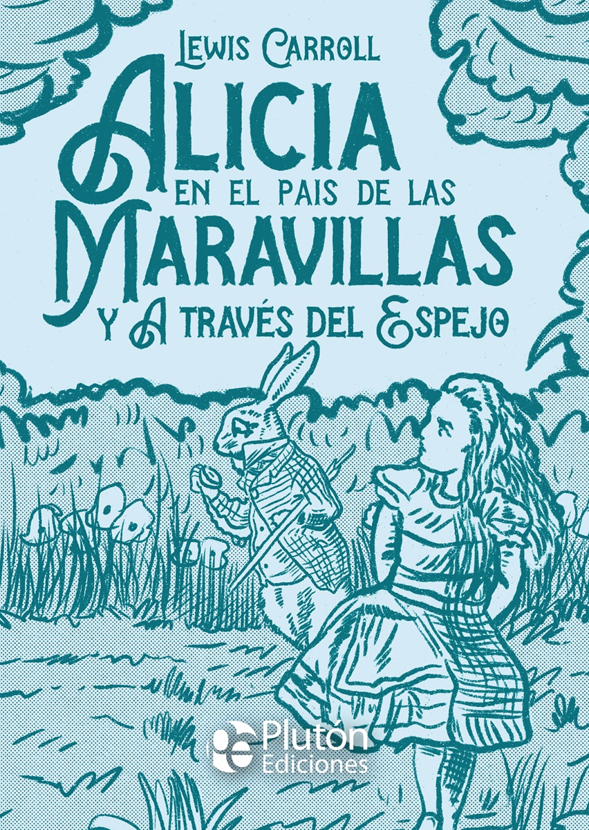 Alicia en el país de las maravillas y a través del espejo(Bolsillo) (Tapa dura) 1