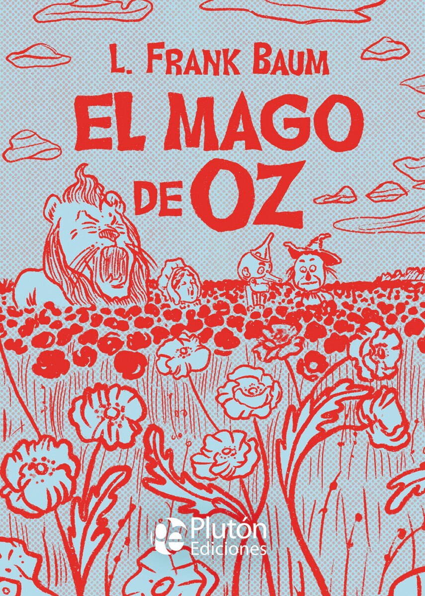 Imagem 0 de El mago de Oz (Capa dura)