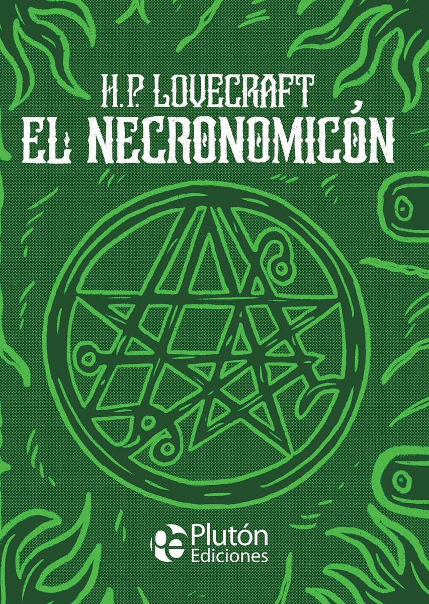 El necronomicón(Bolsillo) (Tapa dura) 1