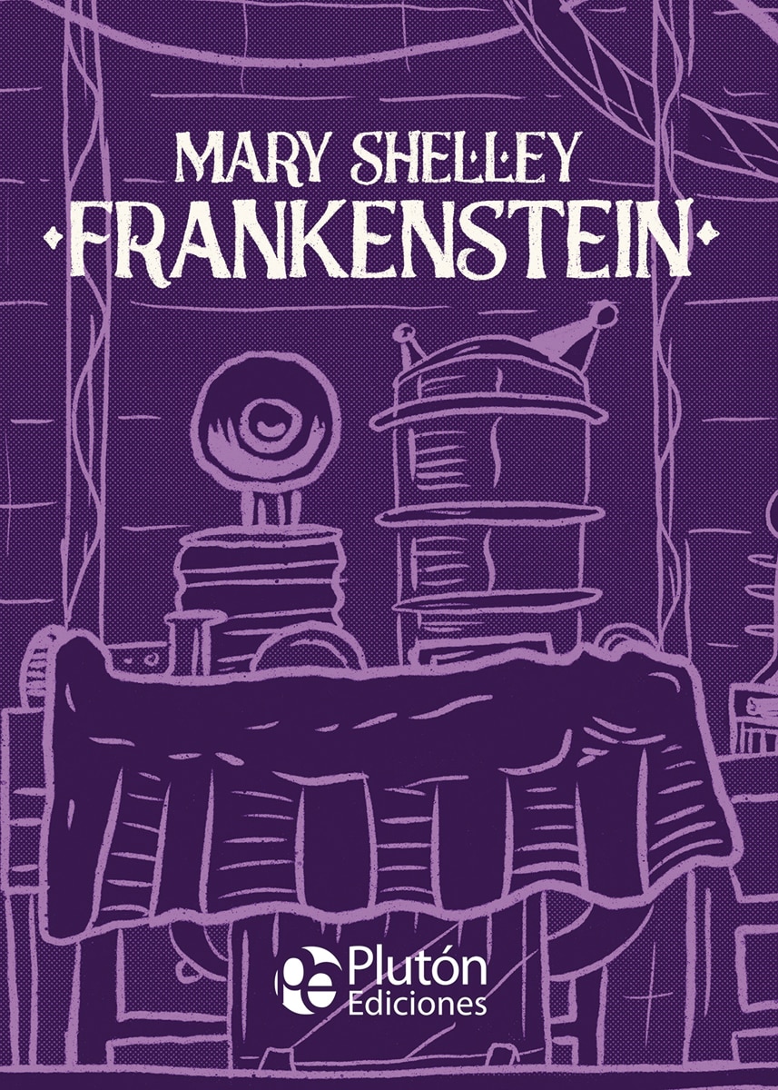 Imagen 1 de Frankenstein  (Tapa dura Bolsillo)
