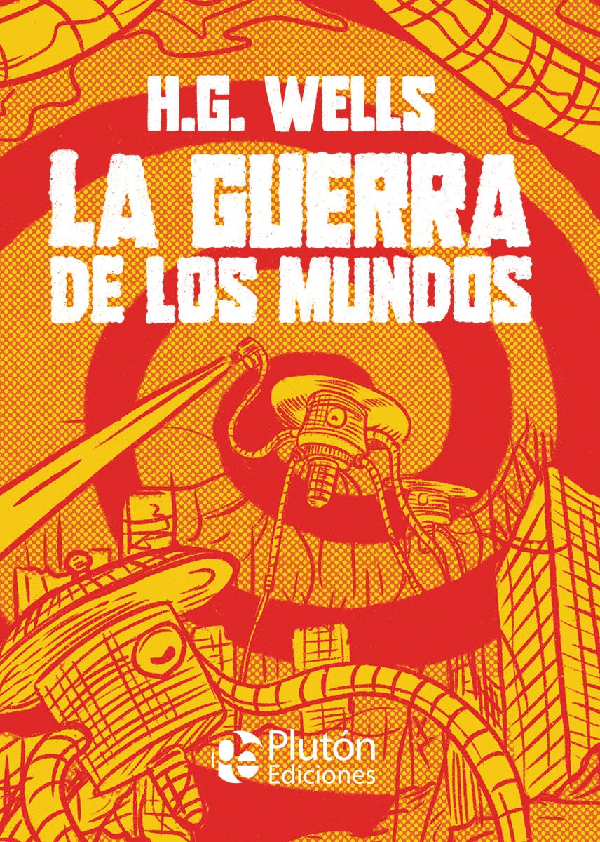 La guerra de los mundos(Bolsillo) (Tapa dura) 1