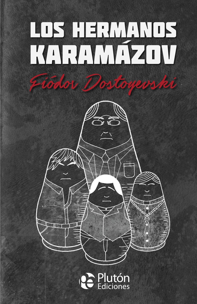 Los hermanos karamázov(Tapa dura) 1