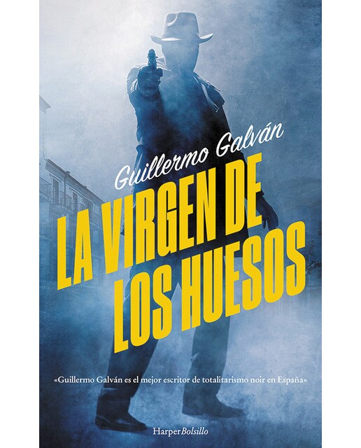 Imagen 1 de La virgen de los huesos (Tapa blanda)