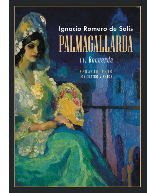 Imagen 0 de Palmagallarda. Iii: Recuerda (Tapa blanda)