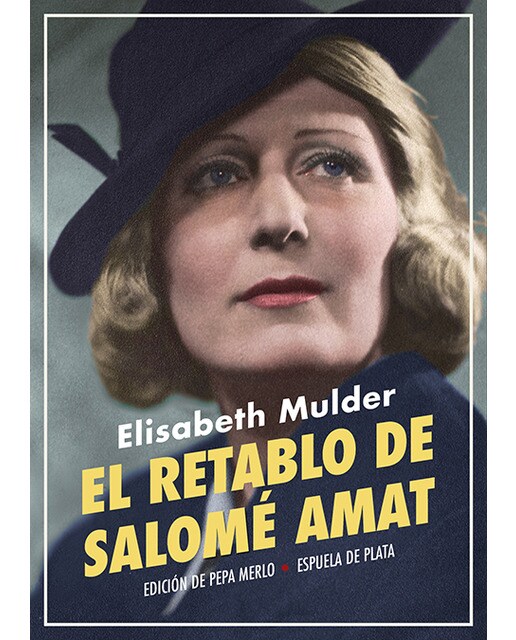 Imagen 0 de El retablo de salomé amat (Tapa blanda)