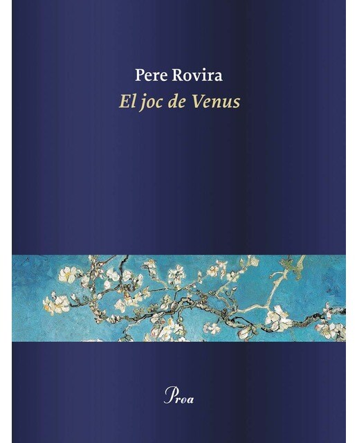 Imagen 0 de El joc de Venus  (Tapa blanda con solapas Bolsillo)