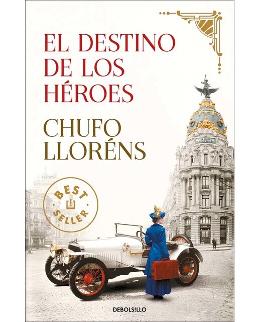 El destino de los héroes(Tapa blanda) 1