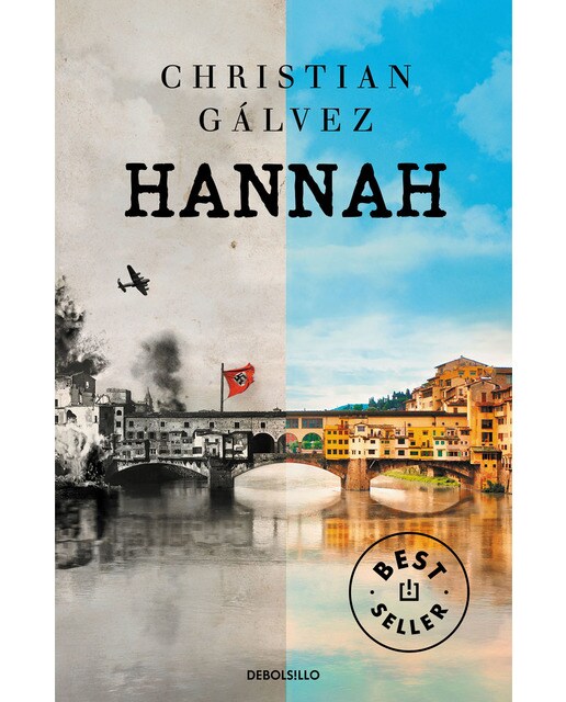 Hannah(Tapa blanda) 1