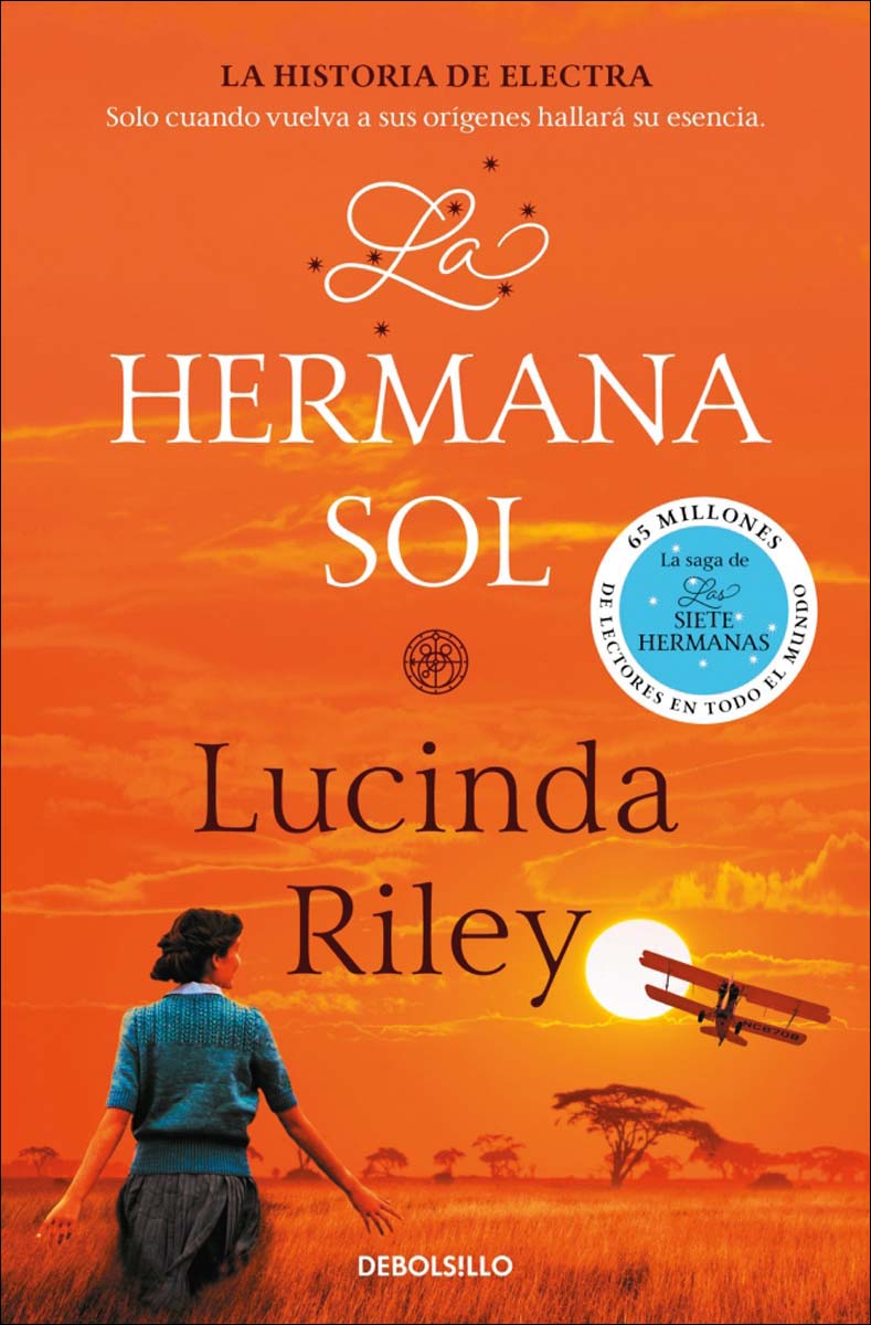 Imagem 0 de La hermana sol (las siete hermanas 6): La historia de electra(Tapa blanda)