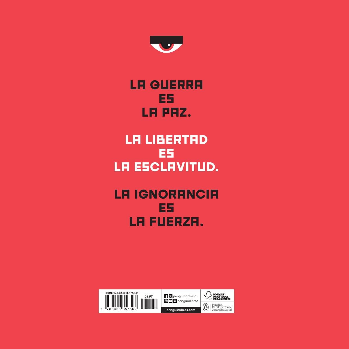 Imagen 2 de 1984  (Tapa blanda Bolsillo)