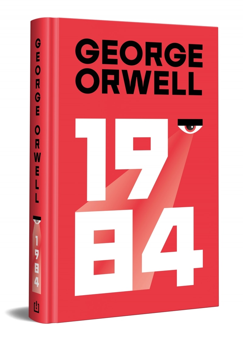 Imagen 3 de 1984  (Tapa blanda Bolsillo)