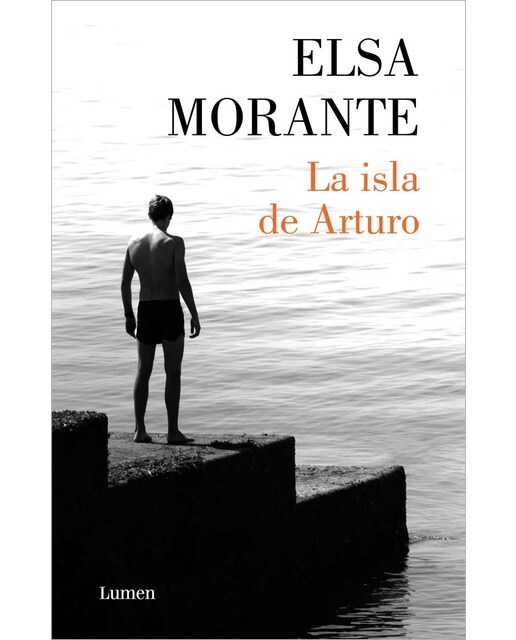 Imagen 0 de La isla de Arturo  (Tapa blanda)