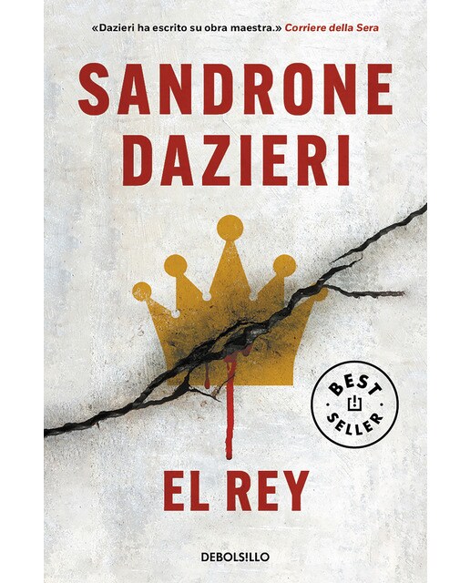 El rey (colomba y dante 3)(Tapa blanda) 1