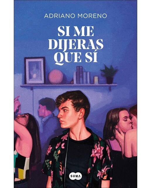 Si me dijeras que sí(Tapa blanda) 1