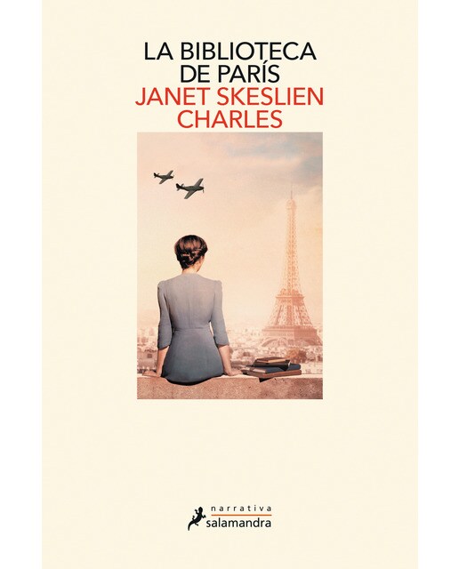 La biblioteca de París (Capa mole) 1