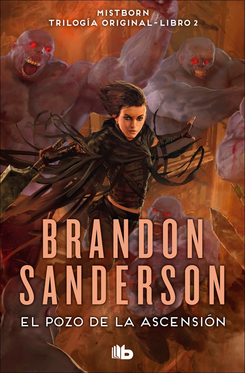 Trilogía Original Mistborn (Trilogía Original Mistborn): La serie de fantasía épica que ha conquistado el mundo  (Tapa blanda) 7
