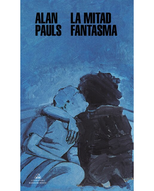 Imagen 0 de La mitad fantasma (Tapa blanda)