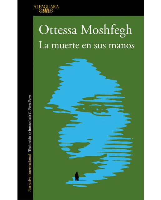 Imagen 0 de La muerte en sus manos (Tapa blanda)