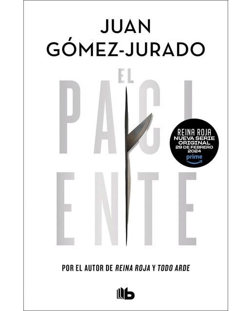 El paciente (Tapa blanda) 1