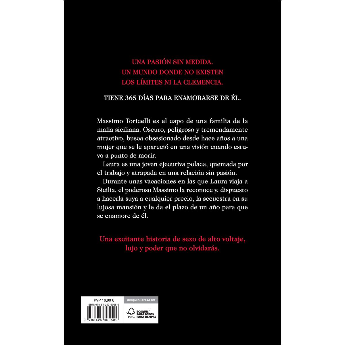 365 días («Trilogía 365 días» 1): La novela erótica que inspiró el ...