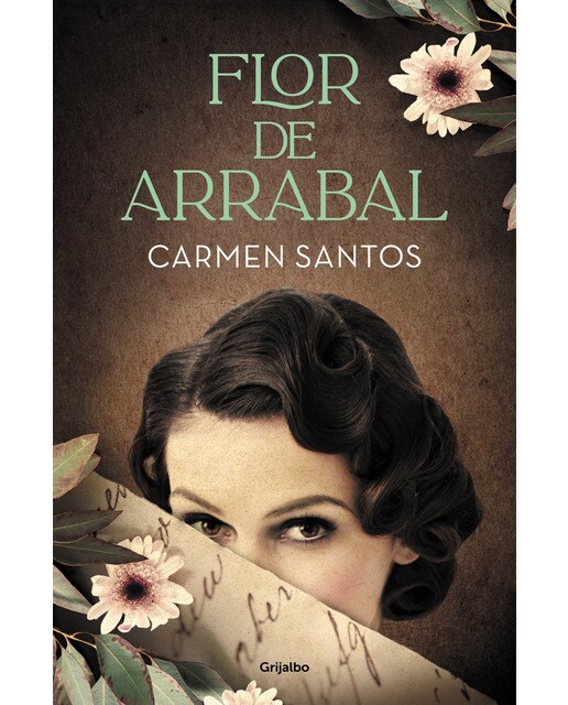Flor de arrabal(Tapa blanda) 1