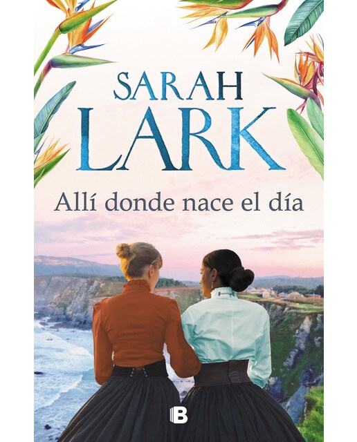 Allí donde nace el día(Tapa dura) 1