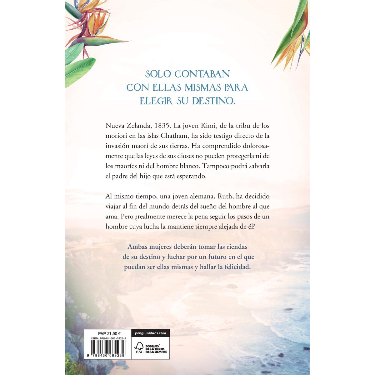 Allí donde nace el día (Tapa dura) 2